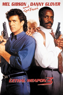 სასიკვდილო იარაღი 3 / Lethal Weapon 3