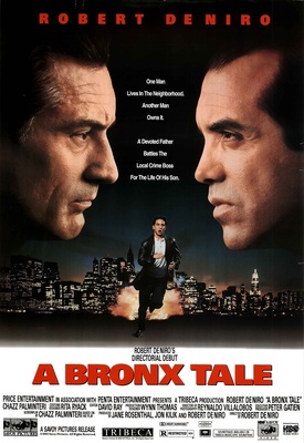 ბრონქსული ამბავი / A Bronx Tale