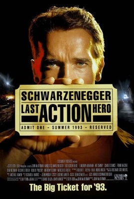 უკანასკნელი კინოგმირი (ქართულად) / Last Action Hero