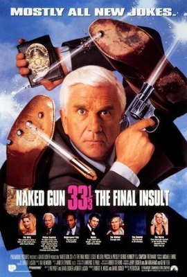 შიშველი პისტოლეტი 33 1-3 / The Naked Gun 33⅓: The Final Insult