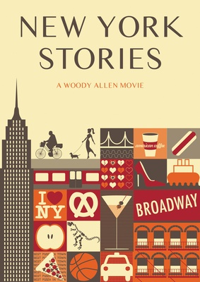 ნიუ-ორკის ამბები / New York Stories