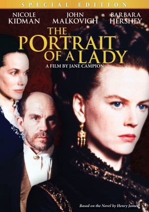ლედის პორტრეტი (ქართულად) / The Portrait of a Lady