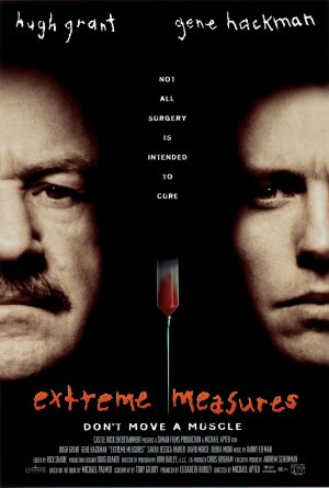 Extreme Measures / უკიდურესი ზომები (ქართულად)