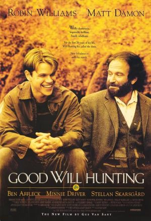 ჭკვიანი უილ ჰანტინგი / Good Will Hunting