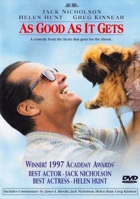 As Good as It Gets / უკეთესი არ არსებობს (ქართულად)