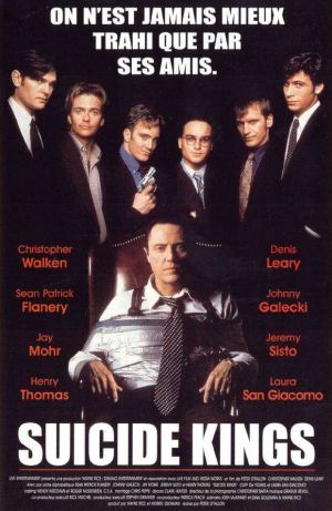თვითმკვლელობის მეფეები / Suicide Kings