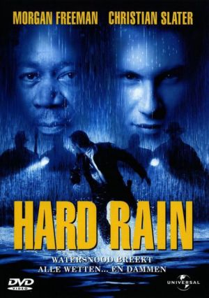 Hard Rain / თავსხმა წვიმა (ქართულად)