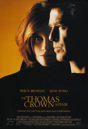 თომას ქრაუნის აფერა / The Thomas Crown Affair