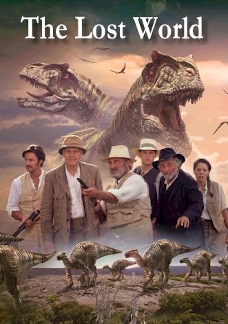 დაკარგული სამყარო / The Lost World
