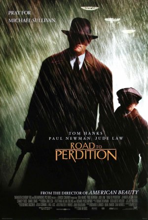 დაწყევლილი გზა / Road to Perdition