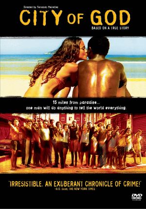 ღმერთის ქალაქი / Cidade de Deus (City of God)
