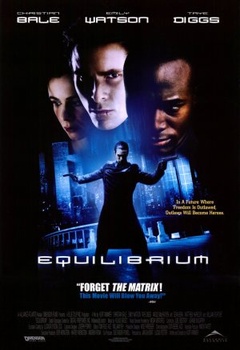 ეკვილიბრიუმი / Equilibrium