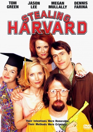 Stealing Harvard / ჩემი კრიმინალური ბიძია (ქართულად)