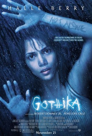 გოთიკა (ქართულად) / Gothika