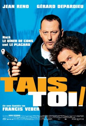უიღბლონი / Tais-toi! (Ruby & Quentin)