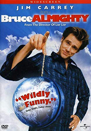 ყოვლისშემძლე ბრიუსი / Bruce almighty
