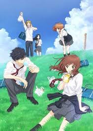 ახალგაზრდობის გზა / Ao Haru Ride