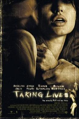სიცოცხლეზე მონადირე (ქართულად) / Taking Lives