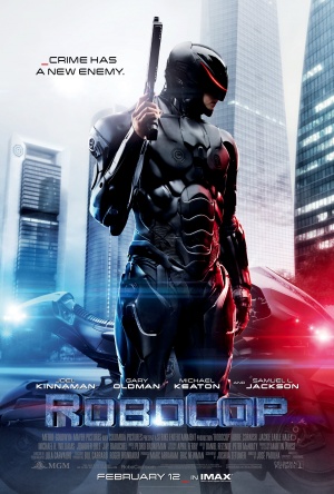 რობოტი პოლიციელი / RoboCop
