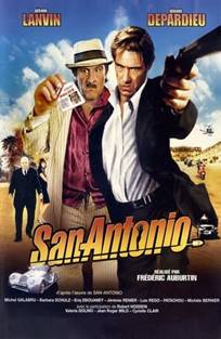 პროფესიონალები / San-Antonio