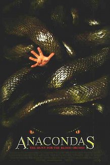 ანაკონდა 2: შავი ორქიდეა / Anacondas: The Hunt for the Blood Orchid
