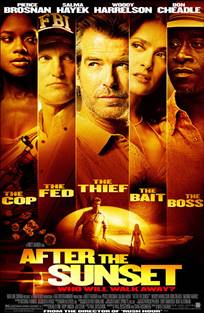 მზის ჩასვლის შემდეგ / After the sunset