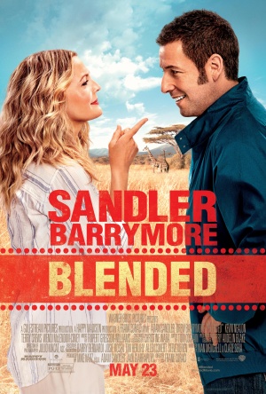 არეულები / Blended