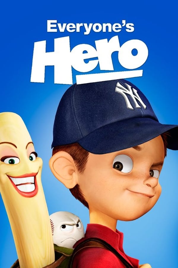 გამარჯვებული / Everyone’s Hero (ყველას გმირი)