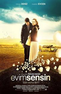 შენ, ჩემი სახლი ხარ / Evim Sensin