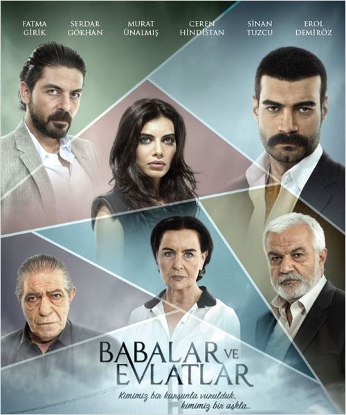 მამები და შვილები / Babalar Ve Evlatlar