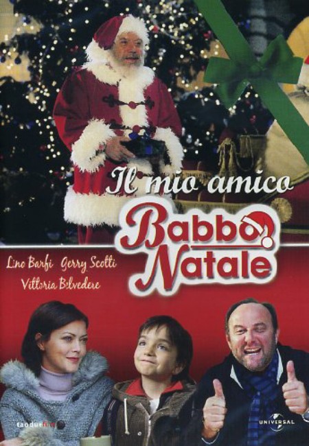 ჩემი მეგობარი თოვლის ბაბუა / Il mio amico Babbo Natale