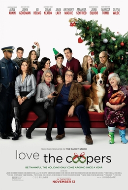 შეიყვარე კუპერები / Love the Coopers