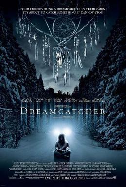 სიზმრებზე მონადირე / Dreamcatcher