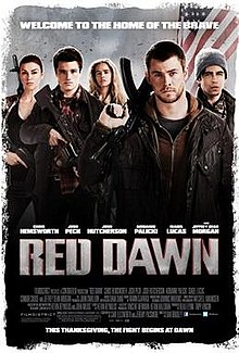 წითელი განთიადი / Red Dawn