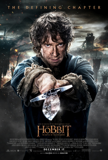 ჰობიტი: ხუთი არმიის ბრძოლა / The Hobbit: The Battle of the Five Armies