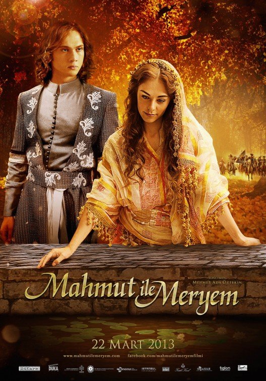 მაჰმუთი და მერიემი / Mahmut ile Meryem