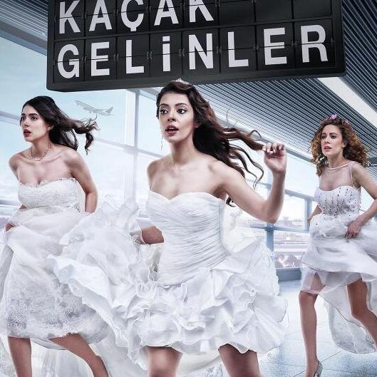 გაქცეული პატარძლები / Kaçak Gelinler / Gaqceuli Patardzlebi