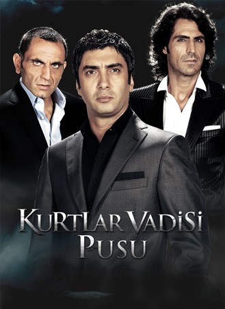 მგლების ხეობა: ხაფანგი / kurtlar vadisi pusu