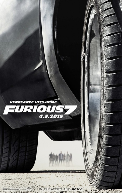 ფორსაჟი 7 / Furious 7