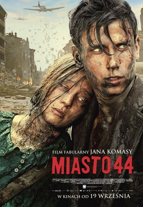 ქალაქი 44 / Miasto 44