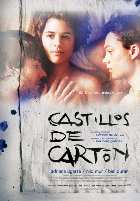 ეტიუდები სამში / Castillos de cartón / Этюды втроем / etiudebi samshi