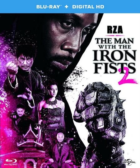 კაცი რკინის მუშტებით 2 / The Man with the Iron Fists 2