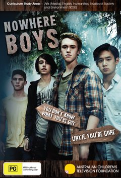 დაკარგული ბიჭები ყველა სეზონი / Nowhere Boys all season