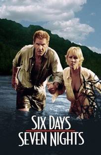 ექვსი დღე, შვიდი ღამე / Six Days Seven Nights