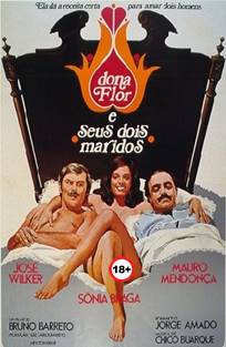 დონა ფლორი და მისი ორი ქმარი / Dona Flor e Seus Dois Maridos / dona flori da misi ori qmari