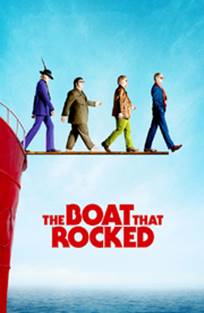 როკ-ტალღა / The Boat That Rocked