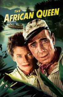 აფრიკელი დედოფალი (ქართულად) / The African Queen / afrikeli dedofali (qartulad)