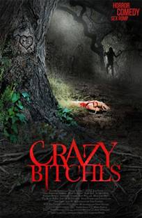 შეშლილი ძუკნები / Crazy Bitches / sheshlili dzuknebi