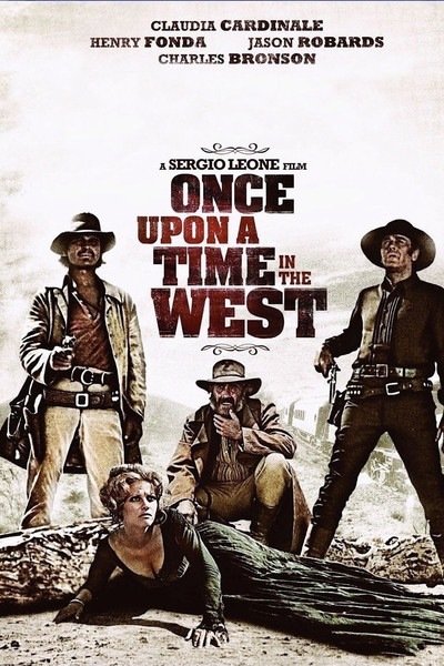 ერთხელ ველურ დასავლეთში (ქართულად) / Once Upon a Time n the West / ertxel velur dasavletshi (qartulad)