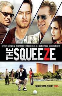 ბლეფი / The Squeeze